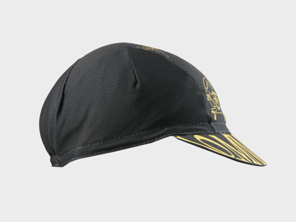 Cycling Cap - Omnium - Logo Cap - Pirate Black