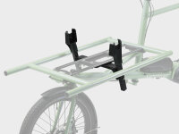 Kindersitzhalterung - Omnium - Baby Carrier Mount