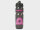 Trinkflasche - Omnium - 750 ml - Transparent Black