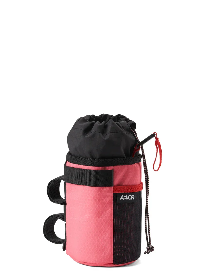 Lenkertasche - Aevor - Bike Stem Bag - Proof Pink Flash, 29,90