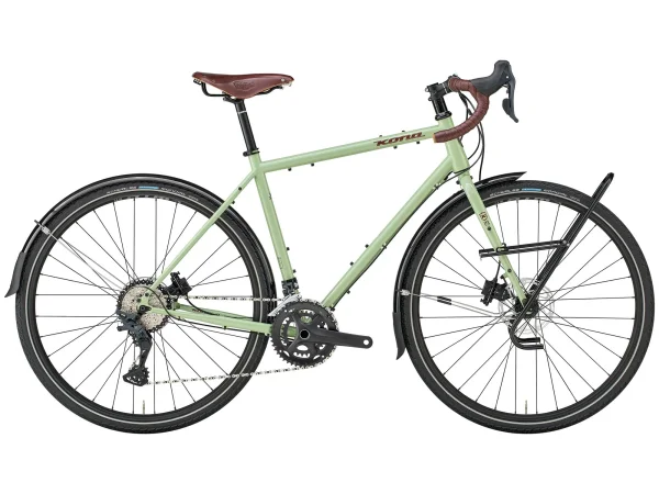 Kona - Sutra - Gloss Jade
