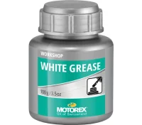 Schmiermittel - Motorex - White Grease - 100 g