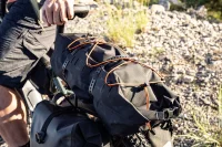 Packsack - Ortlieb - Dry Pack 12 l - black matt - F9936