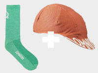Bundle - Omnium - Logo Cap + Socks L/XL - Lilac Haze