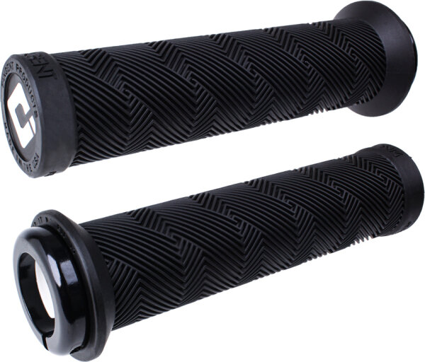Griffe - ODI - Tangent Contour V2.1 Lock-On - black