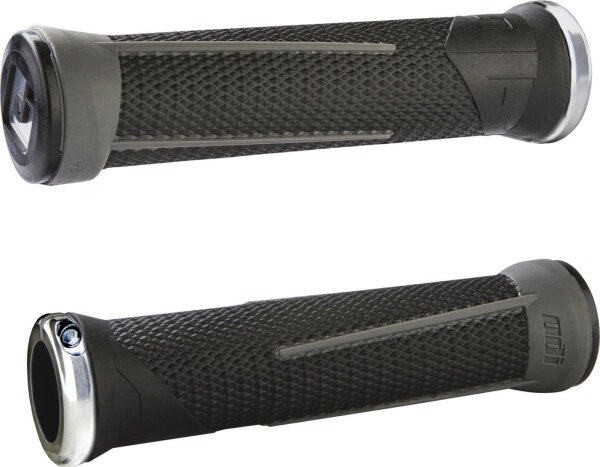 Griffe - ODI - AG-1 Signature V2.1 Lock-On - black/grey