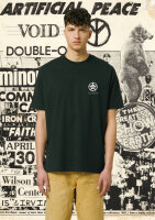 Premium T-Shirt - Ghetto Justice x Velobande - Crew L