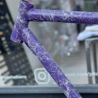 Spray.Bike - Awesome FX Cobweb - Silver - 400 ml