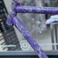 Spray.Bike - Awesome FX Cobweb - White - 400 ml