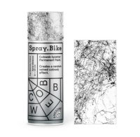 Spray.Bike - Awesome FX Cobweb - Black - 400 ml