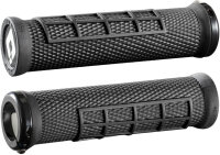 Griffe - ODI - Elite Flow V2.1 Lock-On - schwarz