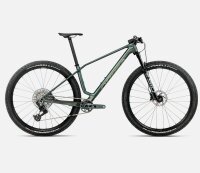 Orbea - Alma M-Pro - Seaweed Carbon View (Matt-Gloss)