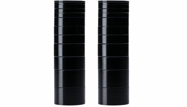 Spacer - Contec - Spacerbox A-Head Aluminium 1 1/8" - 24 Stk.