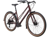 Kona - Coco - Satin Metallic King Crimson