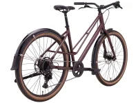Kona - Coco - Satin Metallic King Crimson