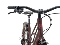 Kona - Coco - Satin Metallic King Crimson