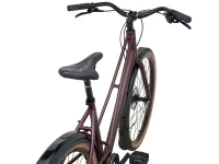 Kona - Coco - Satin Metallic King Crimson