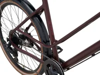 Kona - Coco - Satin Metallic King Crimson