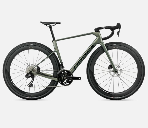 Orbea - Terra Race - M20iLTD 2x12 - Spaceship Green (Matt)