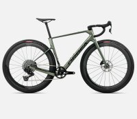 Orbea - Terra Race - M31eLTD 1x13 - Spaceship Green (Matt)