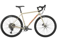 Kona - Rove DL - Gloss Mocha Orange & Black Decals