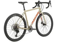 Kona - Rove DL - Gloss Mocha Orange & Black Decals