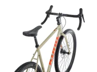 Kona - Rove DL - Gloss Mocha Orange & Black Decals