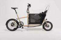 Regenverdeck - muli - rain cover (inkl. Rahmen)