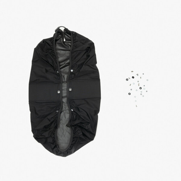 Korbabdeckung - muli - basket cover