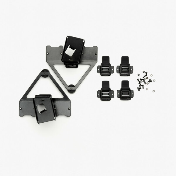Babyschalen-adapter - muli - baby car seat adapter