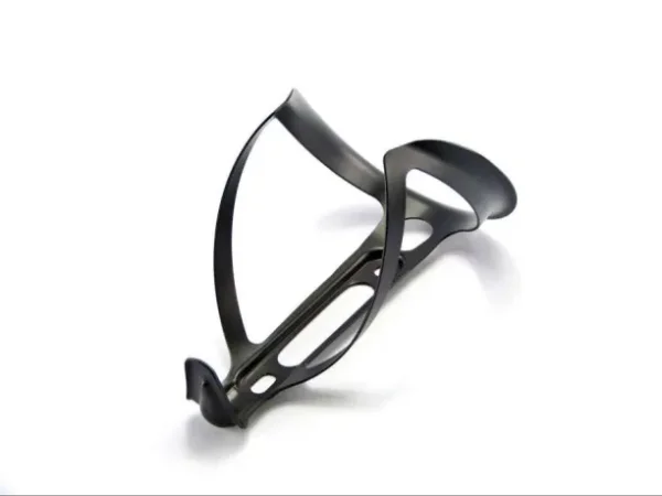 Flaschenhalter - NG Sports - Thaleen Aluminium, ultralight - black matte