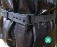 Spanngurt - NG Sports - Strap 70 x 1,9 cm - Interlunium Black