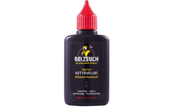 Kettenschmiermittel - Oelzeuch - Allround