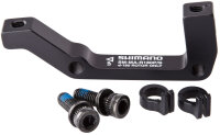 Scheibenbremsadapter - Shimano - SM-MA-R180P/SA - hinten