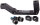 Scheibenbremsadapter - Shimano - SM-MA-R180P/SA - hinten