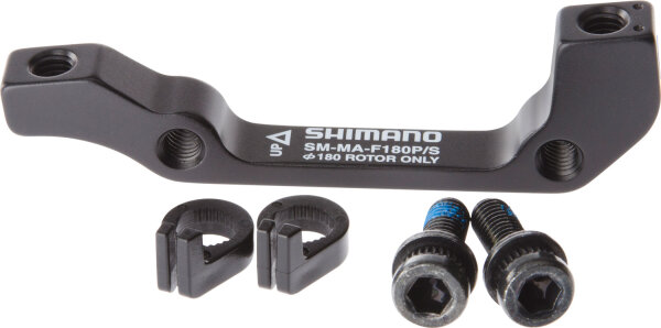 Scheibenbremsadapter - Shimano - SM-MA-F180P/SA - vorn