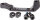 Scheibenbremsadapter - Shimano - SM-MA-F180P/SA - vorn