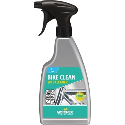 Fahrradreiniger - Motorex - Bike Clean - 500 ml