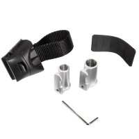 Rahmenhalterung Bügelschloss - Kryptonite - Transit...