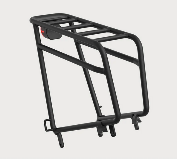 Gepäckträger - VanMoof - A5 heavy duty rear rack gray