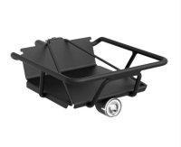 Frontrack - VanMoof - S5/A5 & S6 - schwarz