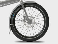 Vorderrad - Omnium - V3 Wifi TA Front Wheel 20"