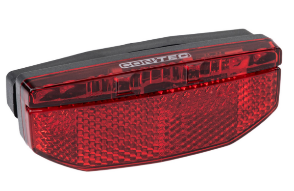 Rücklicht Akku Gepäckträger - Contec - TL-348 USB