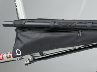 Rahmentasche - Omnium - The Cargo Wedgie Bag V2 - linke Seite