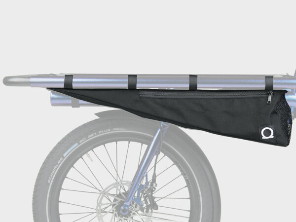 Rahmentasche - Omnium - The Mini-Max Wedgie Bag V2