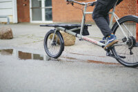 Schutzblechset - Omnium - V3 Alu Mudguards - schwarz