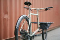 Schutzblechset - Omnium - V3 Alu Mudguards - schwarz