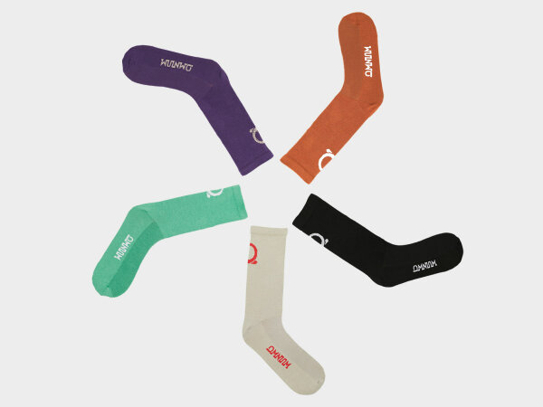 Socken - Omnium - Logo Socks - Blurple - S/M