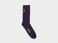 Socken - Omnium - Logo Socks - Blurple - S/M