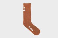 Socken - Omnium - Logo Socks - Copperhead - S/M